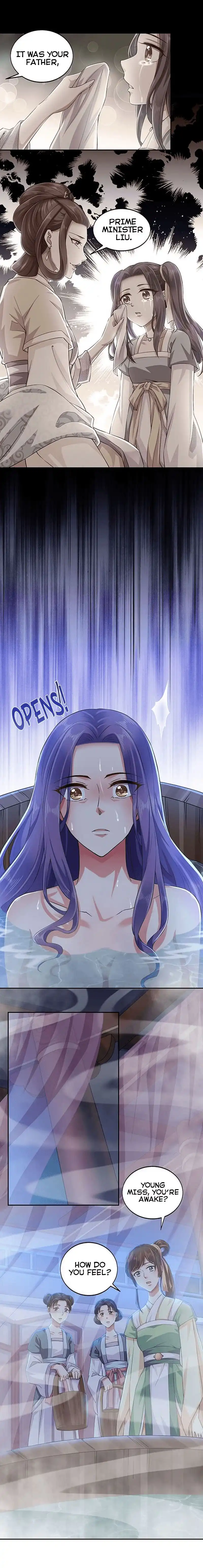 Bewitching Empress so Pampered by Her Tyrant Chapter 1 6
